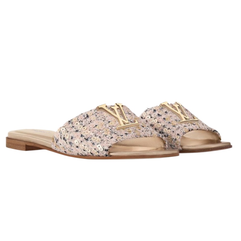 Louis Vuitton LV Mare Flat Mule - Image 1
